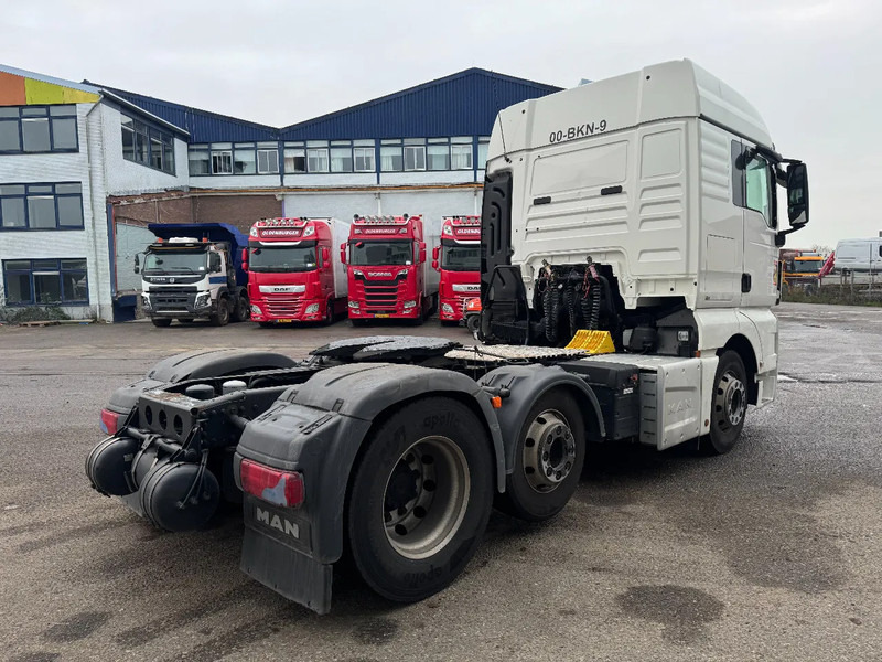 MAN TGX 24.460 6X2 RETARDER EURO 6 - Tractor unit: picture 5 MAN TGX 24.460 6X2 RETARDER EURO 6 - Tractor unit: picture 5