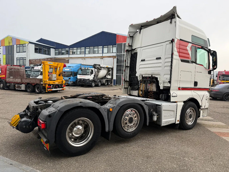 MAN TGX 26.440 6X2 - EURO 6 - Tractor unit: picture 4 MAN TGX 26.440 6X2 - EURO 6 - Tractor unit: picture 4