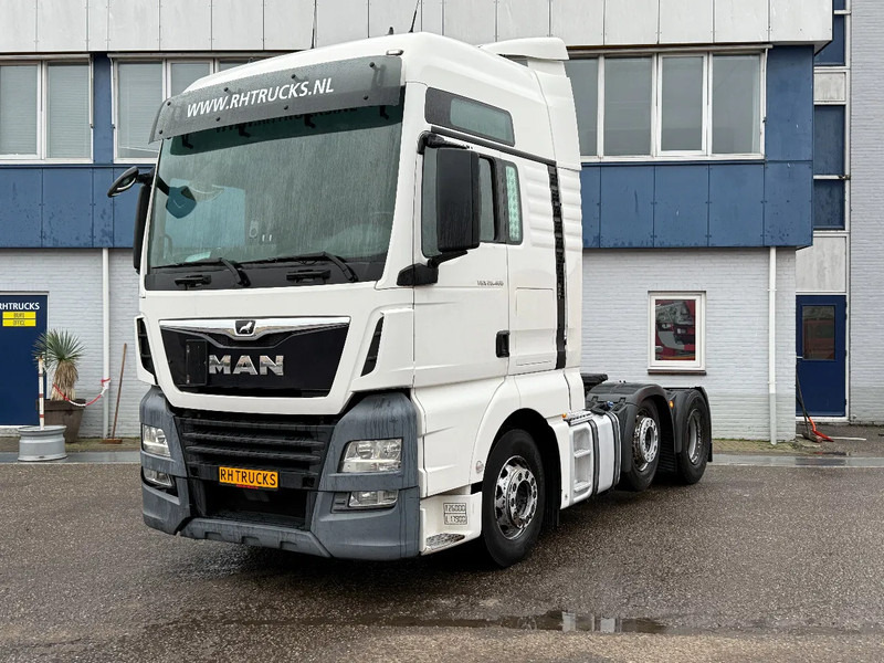 MAN TGX 26.460 6X2 EURO 6 + RETARDER - ONLY 632.783 KM - Tractor unit: picture 1 MAN TGX 26.460 6X2 EURO 6 + RETARDER - ONLY 632.783 KM - Tractor unit: picture 1