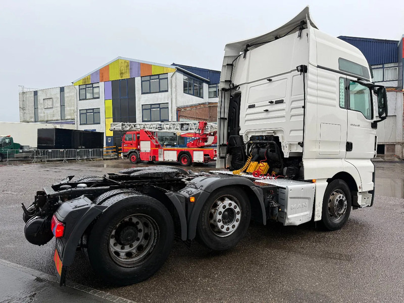 MAN TGX 26.460 6X2 EURO 6 + RETARDER - ONLY 632.783 KM - Tractor unit: picture 4 MAN TGX 26.460 6X2 EURO 6 + RETARDER - ONLY 632.783 KM - Tractor unit: picture 4