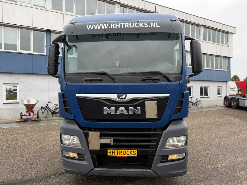 MAN TGX 26.460 6X2 - Tractor unit: picture 2 MAN TGX 26.460 6X2 - Tractor unit: picture 2