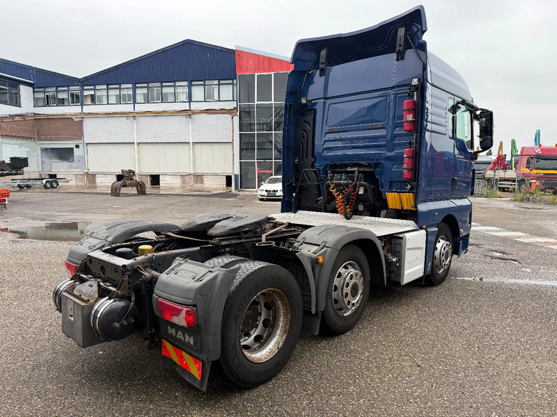 MAN TGX 26.460 6X2 - Tractor unit: picture 5 MAN TGX 26.460 6X2 - Tractor unit: picture 5
