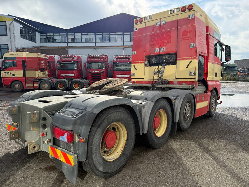 MAN TGX 41.540 8X4 170 TON+ RETARDER + PTO HYDRAULICS - ONLY 182.827 KM - Tractor unit: picture 5 MAN TGX 41.540 8X4 170 TON+ RETARDER + PTO HYDRAULICS - ONLY 182.827 KM - Tractor unit: picture 5