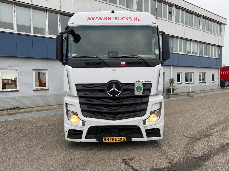 Mercedes-Benz Actros 1842 4X2 EURO 6 MEGA DOUBLE TANK - Tractor unit: picture 2 Mercedes-Benz Actros 1842 4X2 EURO 6 MEGA DOUBLE TANK - Tractor unit: picture 2