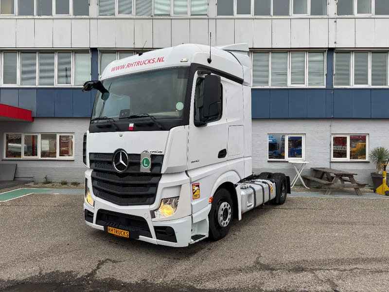 Mercedes-Benz Actros 1842 4X2 EURO 6 MEGA DOUBLE TANK - Tractor unit: picture 1 Mercedes-Benz Actros 1842 4X2 EURO 6 MEGA DOUBLE TANK - Tractor unit: picture 1