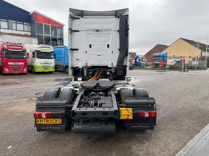 Mercedes-Benz Actros 1842 4X2 EURO 6 MEGA DOUBLE TANK - Tractor unit: picture 5 Mercedes-Benz Actros 1842 4X2 EURO 6 MEGA DOUBLE TANK - Tractor unit: picture 5