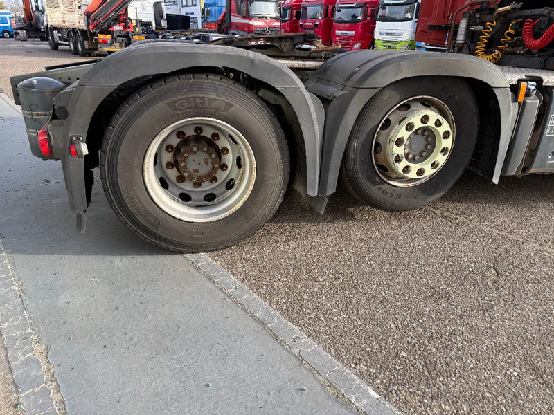 Mercedes-Benz Actros 2545 6X2 EURO 6 + TIPPER HYDRAULICS - Tractor unit: picture 5 Mercedes-Benz Actros 2545 6X2 EURO 6 + TIPPER HYDRAULICS - Tractor unit: picture 5