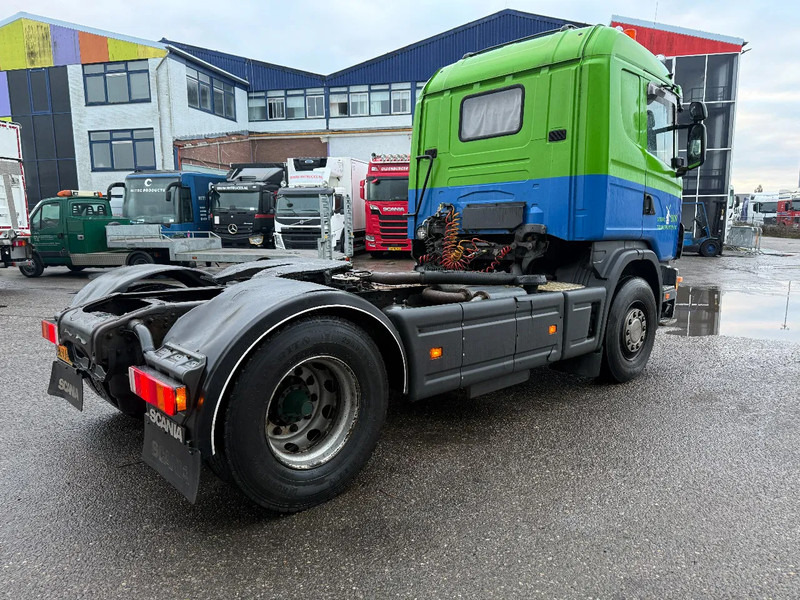 Scania R164-480 V8 4X2 - EURO 3 - MANUAL GEARBOX - Tractor unit: picture 4 Scania R164-480 V8 4X2 - EURO 3 - MANUAL GEARBOX - Tractor unit: picture 4
