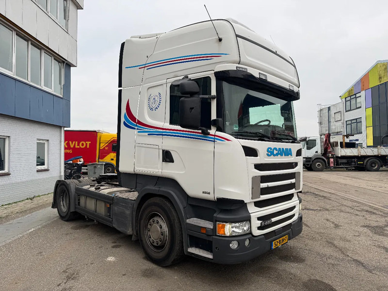 Scania R450 4X2 EURO 6 HYDRAULIC RETARDER AUTOMATIC - Tractor unit: picture 3 Scania R450 4X2 EURO 6 HYDRAULIC RETARDER AUTOMATIC - Tractor unit: picture 3