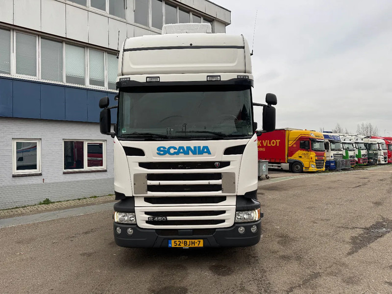 Scania R450 4X2 EURO 6 HYDRAULIC RETARDER AUTOMATIC - Tractor unit: picture 2 Scania R450 4X2 EURO 6 HYDRAULIC RETARDER AUTOMATIC - Tractor unit: picture 2