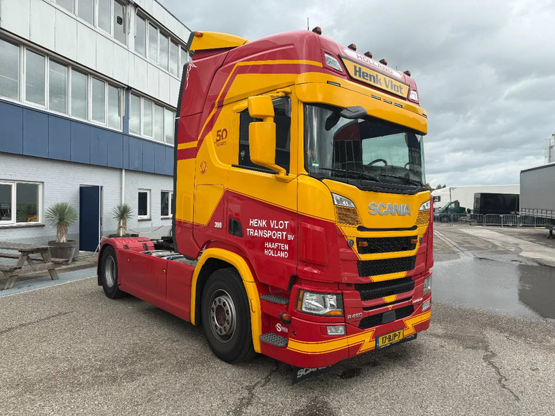Scania R450 NGS 4x2 ADR + TUV 10-04-2026 - Tractor unit: picture 3 Scania R450 NGS 4x2 ADR + TUV 10-04-2026 - Tractor unit: picture 3