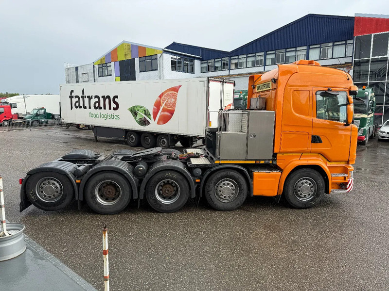 Scania R490 10X4, EURO 6, TUV TILL 27-06-2026 - Tractor unit: picture 5 Scania R490 10X4, EURO 6, TUV TILL 27-06-2026 - Tractor unit: picture 5