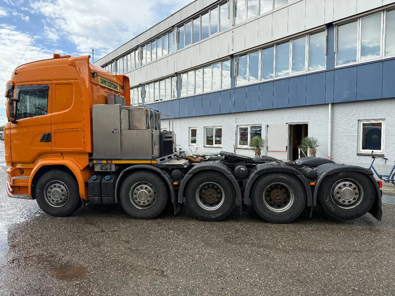 Scania R490 10X4, EURO 6, TUV TILL 27-06-2026 - Tractor unit: picture 4 Scania R490 10X4, EURO 6, TUV TILL 27-06-2026 - Tractor unit: picture 4