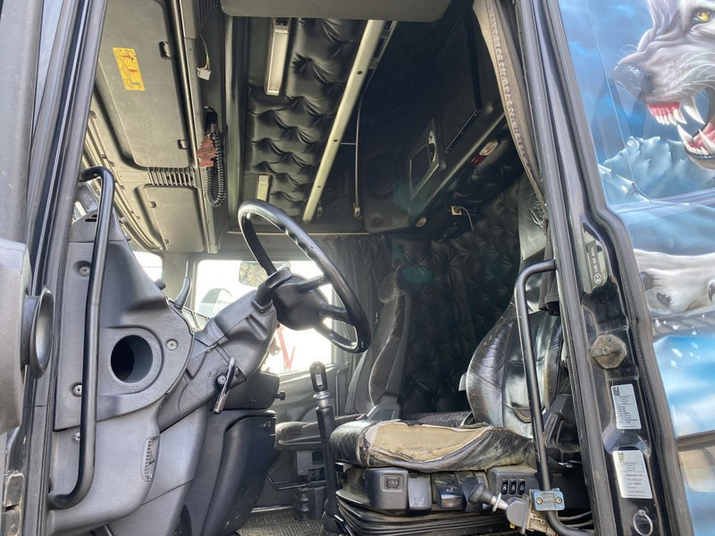 Leasing of Scania T164-580 V8 6X2 + RETARDER + KIEPHYDRAULIEK - EURO 3 - MANUAL GEAR Scania T164-580 V8 6X2 + RETARDER + KIEPHYDRAULIEK - EURO 3 - MANUAL GEAR: picture 13