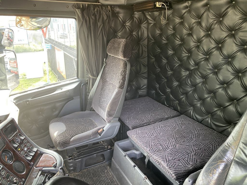 Leasing of Scania T164-580 V8 6X2 + RETARDER + KIEPHYDRAULIEK - EURO 3 - MANUAL GEAR Scania T164-580 V8 6X2 + RETARDER + KIEPHYDRAULIEK - EURO 3 - MANUAL GEAR: picture 14