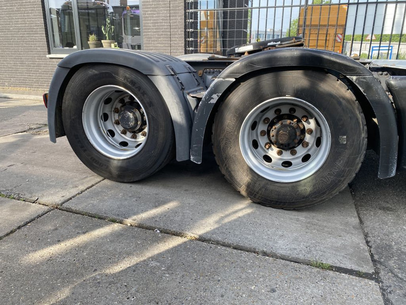Leasing of Scania T164-580 V8 6X2 + RETARDER + KIEPHYDRAULIEK - EURO 3 - MANUAL GEAR Scania T164-580 V8 6X2 + RETARDER + KIEPHYDRAULIEK - EURO 3 - MANUAL GEAR: picture 10