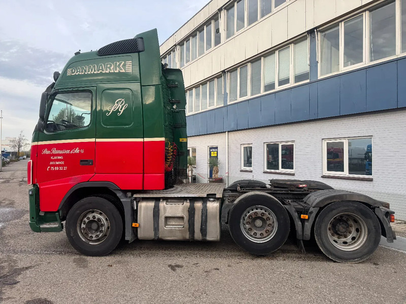 Tractor unit Volvo FH 13.460 6X2 LIFTING / STEERING AXLE: picture 8 Tractor unit Volvo FH 13.460 6X2 LIFTING / STEERING AXLE: picture 8