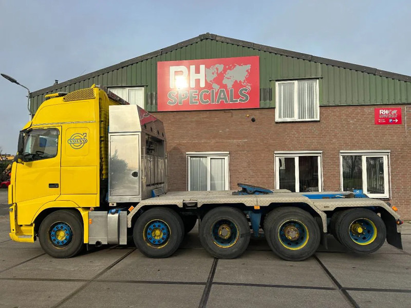 Volvo FH 16.610 145 TON INTARDER, HYDRAULIC, 10X4, EURO 5, - Tractor unit: picture 1 Volvo FH 16.610 145 TON INTARDER, HYDRAULIC, 10X4, EURO 5, - Tractor unit: picture 1