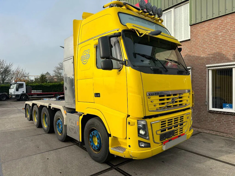 Volvo FH 16.610 145 TON INTARDER, HYDRAULIC, 10X4, EURO 5, - Tractor unit: picture 4 Volvo FH 16.610 145 TON INTARDER, HYDRAULIC, 10X4, EURO 5, - Tractor unit: picture 4