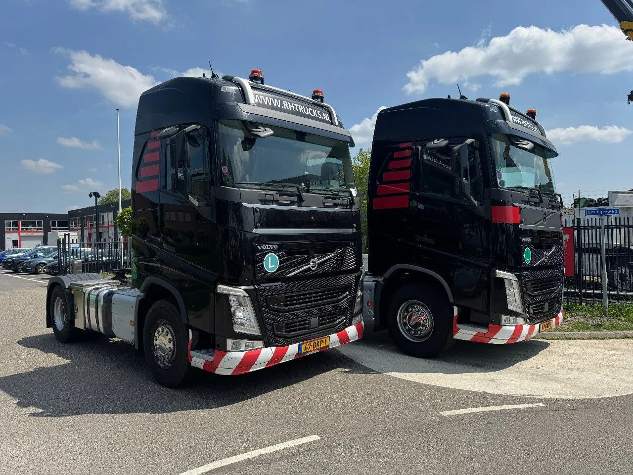 Volvo FH 460 4X2 EURO 6 PARK COOL 2 UNITS - Tractor unit: picture 1 Volvo FH 460 4X2 EURO 6 PARK COOL 2 UNITS - Tractor unit: picture 1
