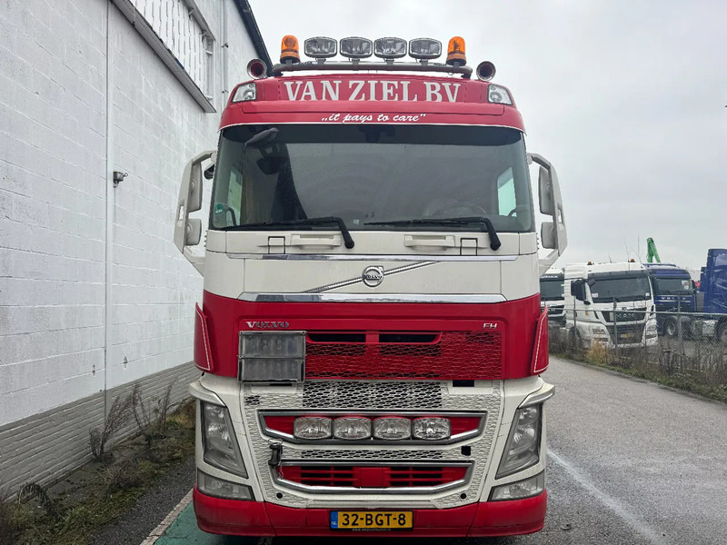 Volvo FH 460 4X2 PISTON BROKEN EURO 6 ADR I PARK COOL - Tractor unit: picture 2 Volvo FH 460 4X2 PISTON BROKEN EURO 6 ADR I PARK COOL - Tractor unit: picture 2