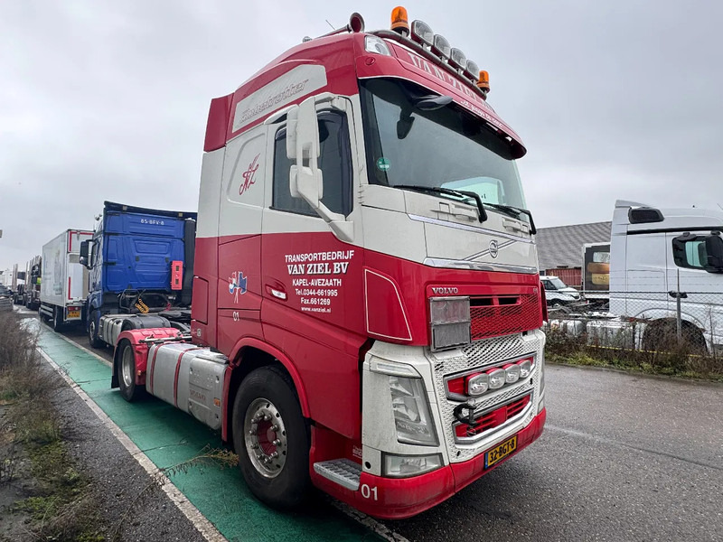 Volvo FH 460 4X2 PISTON BROKEN EURO 6 ADR I PARK COOL - Tractor unit: picture 3 Volvo FH 460 4X2 PISTON BROKEN EURO 6 ADR I PARK COOL - Tractor unit: picture 3
