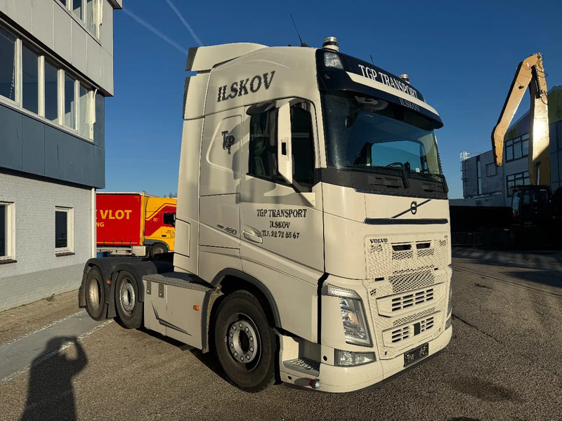 Volvo FH 460 6X2 EURO 6 CHASSIS 2021 STEERING AXLE SKIRTS - Tractor unit: picture 3 Volvo FH 460 6X2 EURO 6 CHASSIS 2021 STEERING AXLE SKIRTS - Tractor unit: picture 3