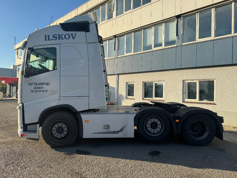 Tractor unit Volvo FH 460 6X2 EURO 6 CHASSIS 2021 STEERING AXLE SKIRTS: picture 8 Tractor unit Volvo FH 460 6X2 EURO 6 CHASSIS 2021 STEERING AXLE SKIRTS: picture 8