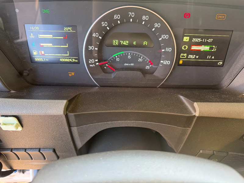 Tractor unit Volvo FH 460 6X2 EURO 6 CHASSIS 2021 STEERING AXLE SKIRTS: picture 14 Tractor unit Volvo FH 460 6X2 EURO 6 CHASSIS 2021 STEERING AXLE SKIRTS: picture 14