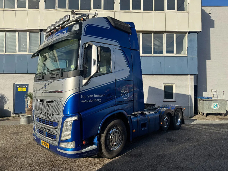 Volvo FH 500 6X2 EURO 6 DYNAMIC STEERING HYDRAULIC - Tractor unit: picture 1 Volvo FH 500 6X2 EURO 6 DYNAMIC STEERING HYDRAULIC - Tractor unit: picture 1