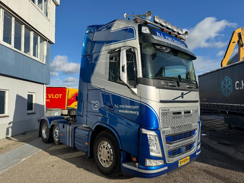 Volvo FH 500 6X2 EURO 6 DYNAMIC STEERING HYDRAULIC - Tractor unit: picture 3 Volvo FH 500 6X2 EURO 6 DYNAMIC STEERING HYDRAULIC - Tractor unit: picture 3
