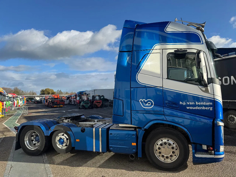Volvo FH 500 6X2 EURO 6 DYNAMIC STEERING HYDRAULIC - Tractor unit: picture 4 Volvo FH 500 6X2 EURO 6 DYNAMIC STEERING HYDRAULIC - Tractor unit: picture 4