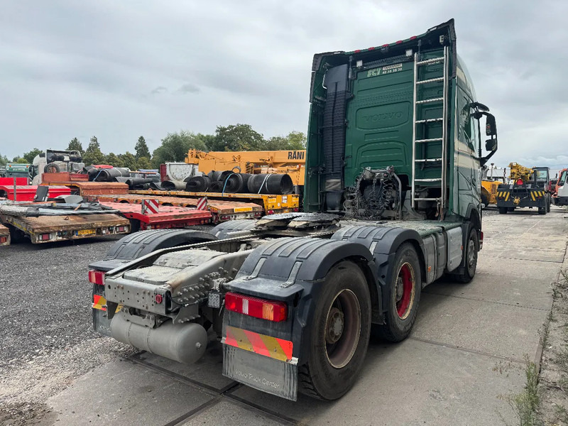 Volvo FH 500 6X4 EURO 6 HUB REDUCTION HYDRAULIC - Tractor unit: picture 5 Volvo FH 500 6X4 EURO 6 HUB REDUCTION HYDRAULIC - Tractor unit: picture 5