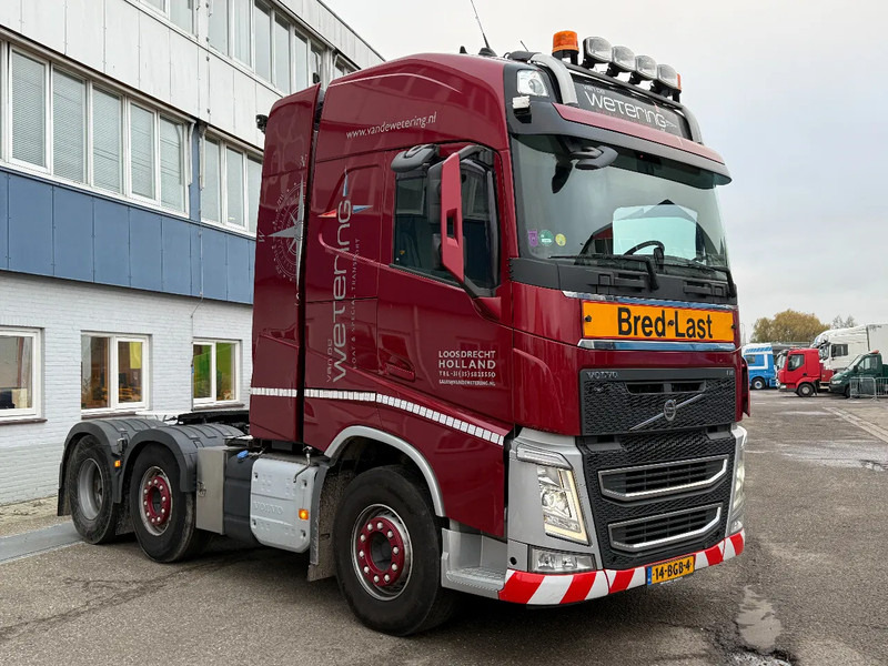 Volvo FH 540 6X2 EURO 6 + STEERING & LIFTING AXLE + Volvo Dynamic Steering - Tractor unit: picture 3 Volvo FH 540 6X2 EURO 6 + STEERING & LIFTING AXLE + Volvo Dynamic Steering - Tractor unit: picture 3