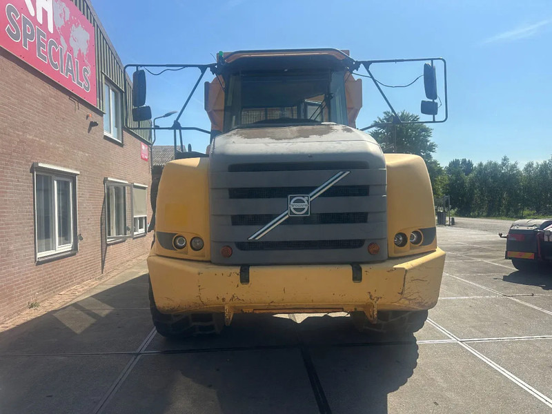 Volvo A40E CE 32427 HOURS - Articulated dumper: picture 4 Volvo A40E CE 32427 HOURS - Articulated dumper: picture 4
