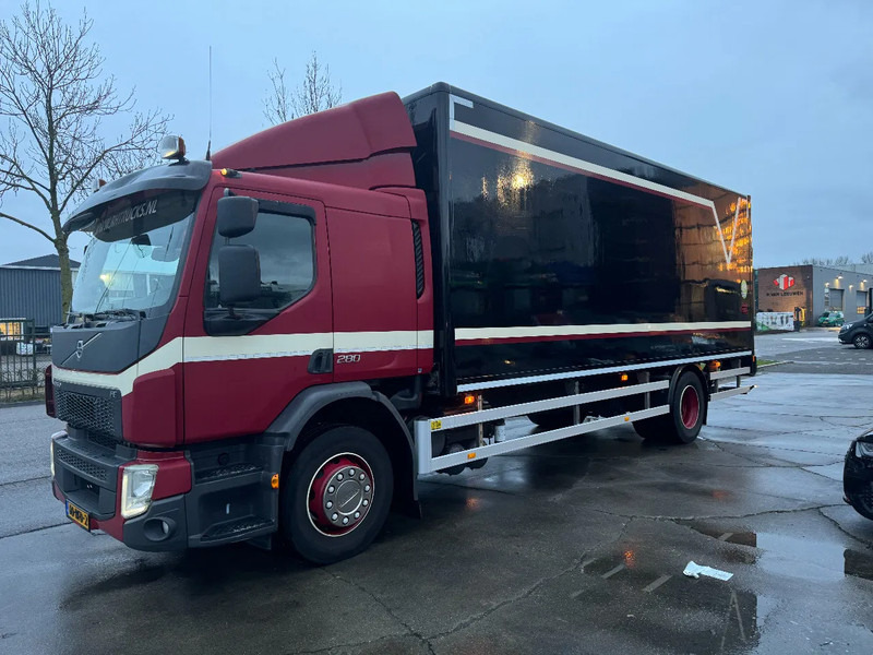 Volvo FE 280 4X2 EURO 6 DHOLLANDIA LIFT - Box truck: picture 1 Volvo FE 280 4X2 EURO 6 DHOLLANDIA LIFT - Box truck: picture 1