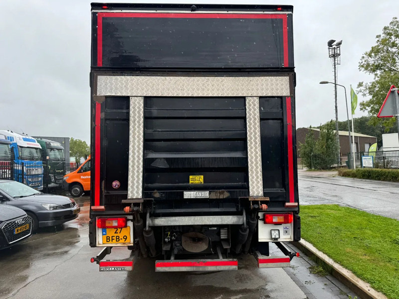 Volvo FE 280 4X2 - EURO 6 + DHOLLANDIA LIFT - Box truck: picture 5 Volvo FE 280 4X2 - EURO 6 + DHOLLANDIA LIFT - Box truck: picture 5