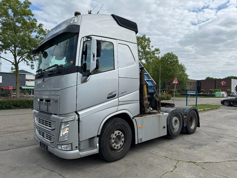 Crane truck Volvo FH 460 6X2 PALFINGER 2300 + REMOTE CONTROL: picture 18