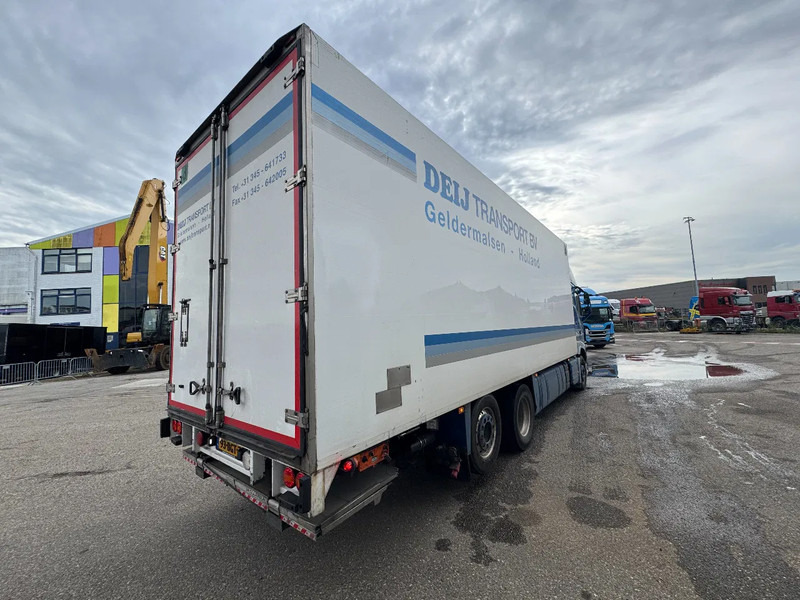 Volvo FH 500 6X2 TRS COOLING EURO 6 DHOLLANDIA LIFT - Refrigerator truck: picture 5 Volvo FH 500 6X2 TRS COOLING EURO 6 DHOLLANDIA LIFT - Refrigerator truck: picture 5