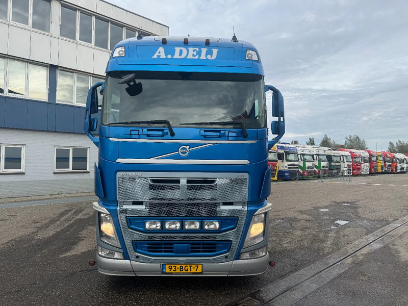 Volvo FH 500 6X2 TRS COOLING EURO 6 DHOLLANDIA LIFT - Refrigerator truck: picture 2 Volvo FH 500 6X2 TRS COOLING EURO 6 DHOLLANDIA LIFT - Refrigerator truck: picture 2