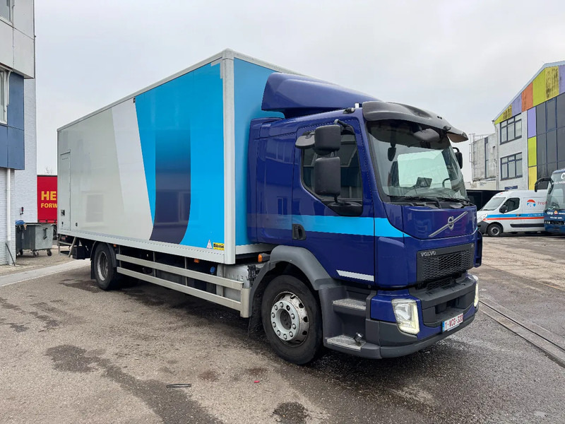 Volvo FL 250 4X2 CARGO LOCK DHOLLANDIA 1500 KG - Box truck: picture 3 Volvo FL 250 4X2 CARGO LOCK DHOLLANDIA 1500 KG - Box truck: picture 3