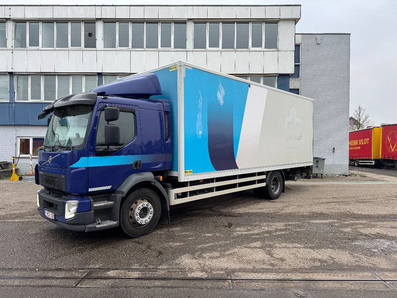 Volvo FL 250 4X2 CARGO LOCK DHOLLANDIA 1500 KG - Box truck: picture 1 Volvo FL 250 4X2 CARGO LOCK DHOLLANDIA 1500 KG - Box truck: picture 1