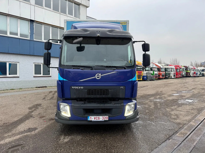 Volvo FL 250 4X2 CARGO LOCK DHOLLANDIA 1500 KG - Box truck: picture 2 Volvo FL 250 4X2 CARGO LOCK DHOLLANDIA 1500 KG - Box truck: picture 2