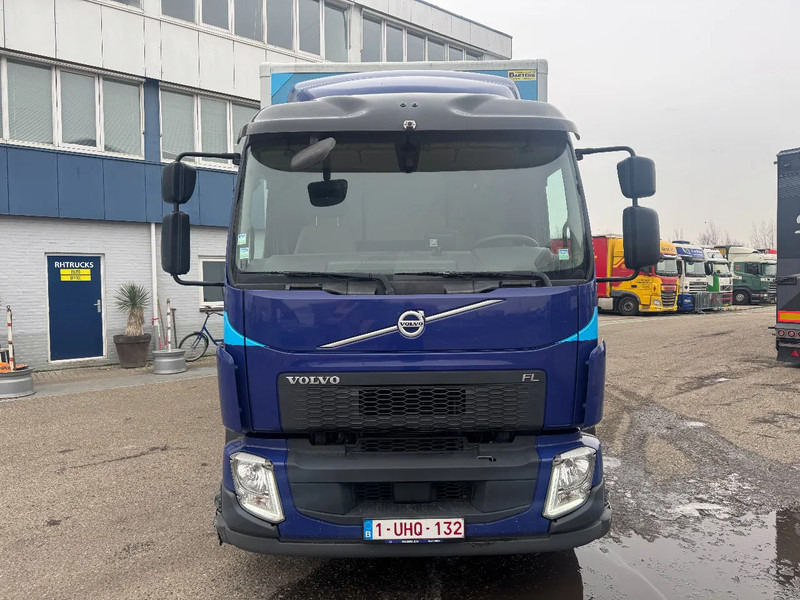 Volvo FL 250 4X2 EURO 6 CARGO LOCK DHOLLANDIA - Box truck: picture 2 Volvo FL 250 4X2 EURO 6 CARGO LOCK DHOLLANDIA - Box truck: picture 2