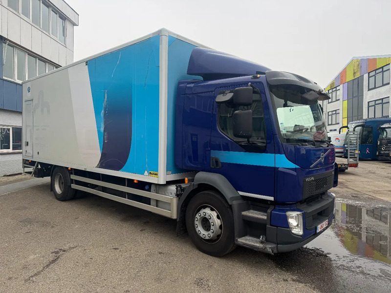 Volvo FL 250 4X2 EURO 6 CARGO LOCK DHOLLANDIA - Box truck: picture 3 Volvo FL 250 4X2 EURO 6 CARGO LOCK DHOLLANDIA - Box truck: picture 3