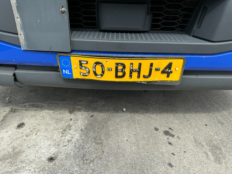 Box truck Volvo FL 250 4X2 EURO 6 DHOLLANDIA: picture 20