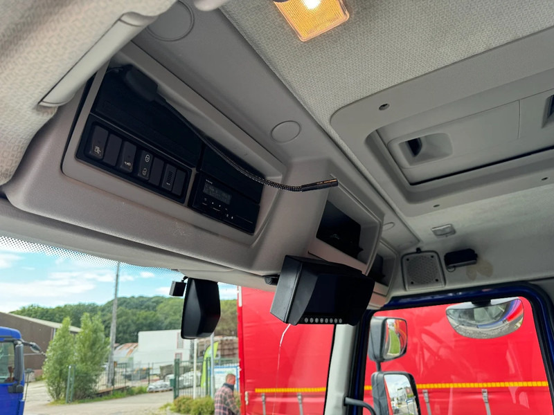 Box truck Volvo FL 250 4X2 EURO 6 DHOLLANDIA: picture 16
