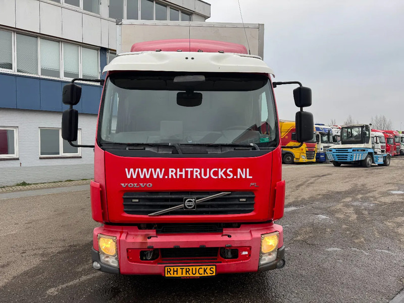 Volvo FL 260 4X2 EURO 5 SIDE DOORS ZEPRO LIFT 2000 KG - Box truck: picture 2 Volvo FL 260 4X2 EURO 5 SIDE DOORS ZEPRO LIFT 2000 KG - Box truck: picture 2