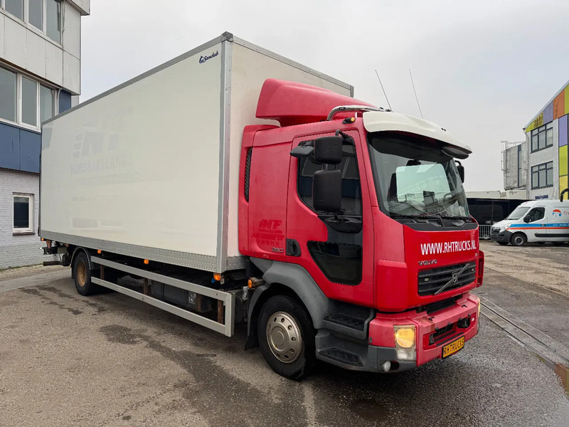 Volvo FL 260 4X2 EURO 5 SIDE DOORS ZEPRO LIFT 2000 KG - Box truck: picture 3 Volvo FL 260 4X2 EURO 5 SIDE DOORS ZEPRO LIFT 2000 KG - Box truck: picture 3