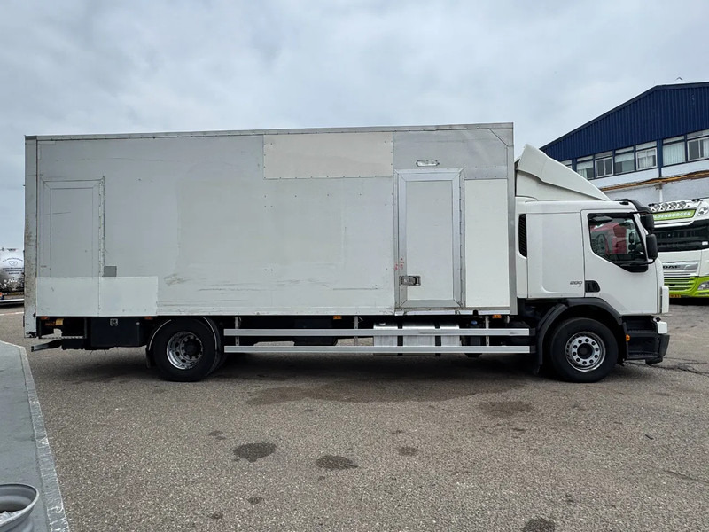 Volvo FL 280 4X2 EURO 5 20T + DHOLLANDIA LIFT CLOSED BOX - Box truck: picture 4 Volvo FL 280 4X2 EURO 5 20T + DHOLLANDIA LIFT CLOSED BOX - Box truck: picture 4